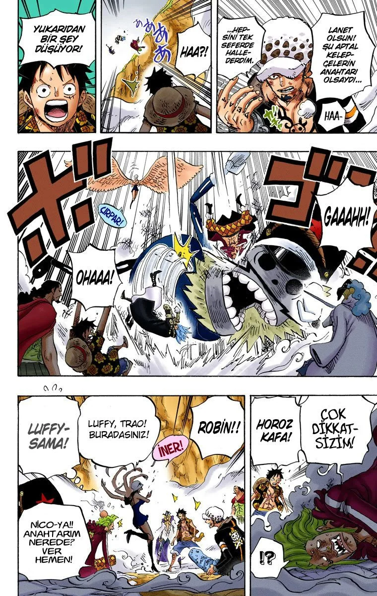 One Piece - Bölüm 756 - Sayfa 15