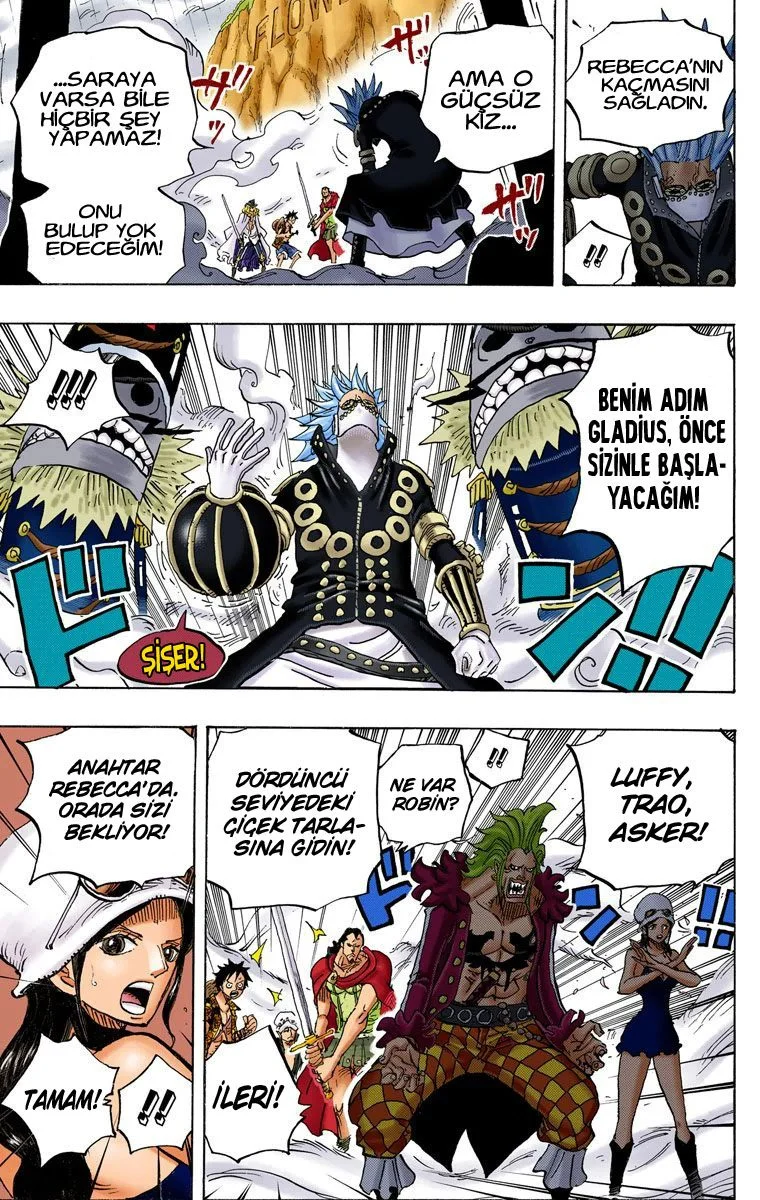 One Piece - Bölüm 756 - Sayfa 16