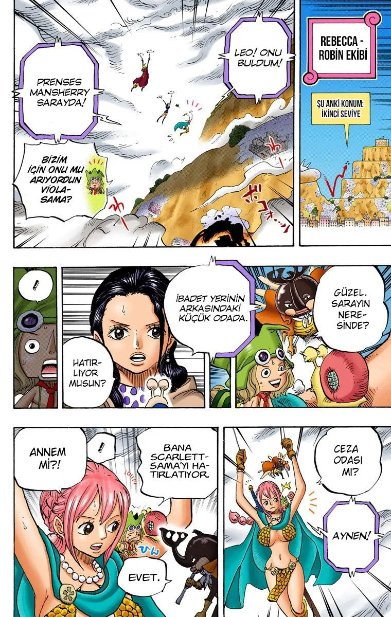 One Piece - Bölüm 756 - Sayfa 5