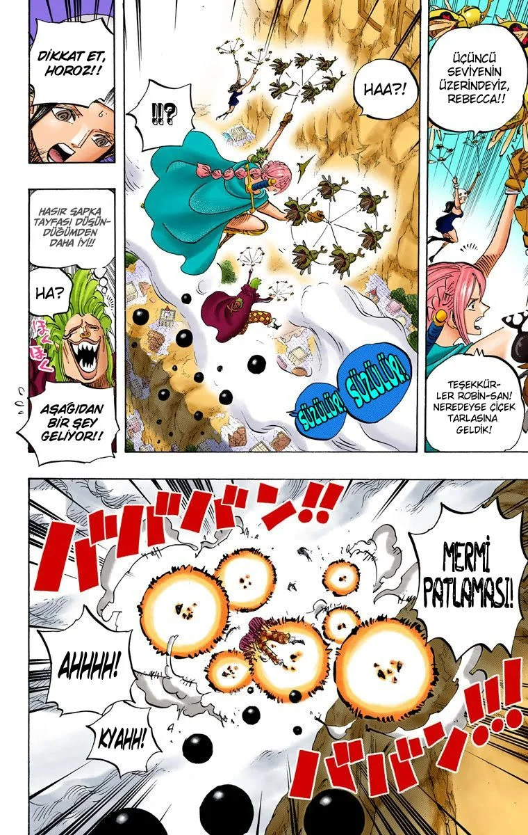 One Piece - Bölüm 756 - Sayfa 7