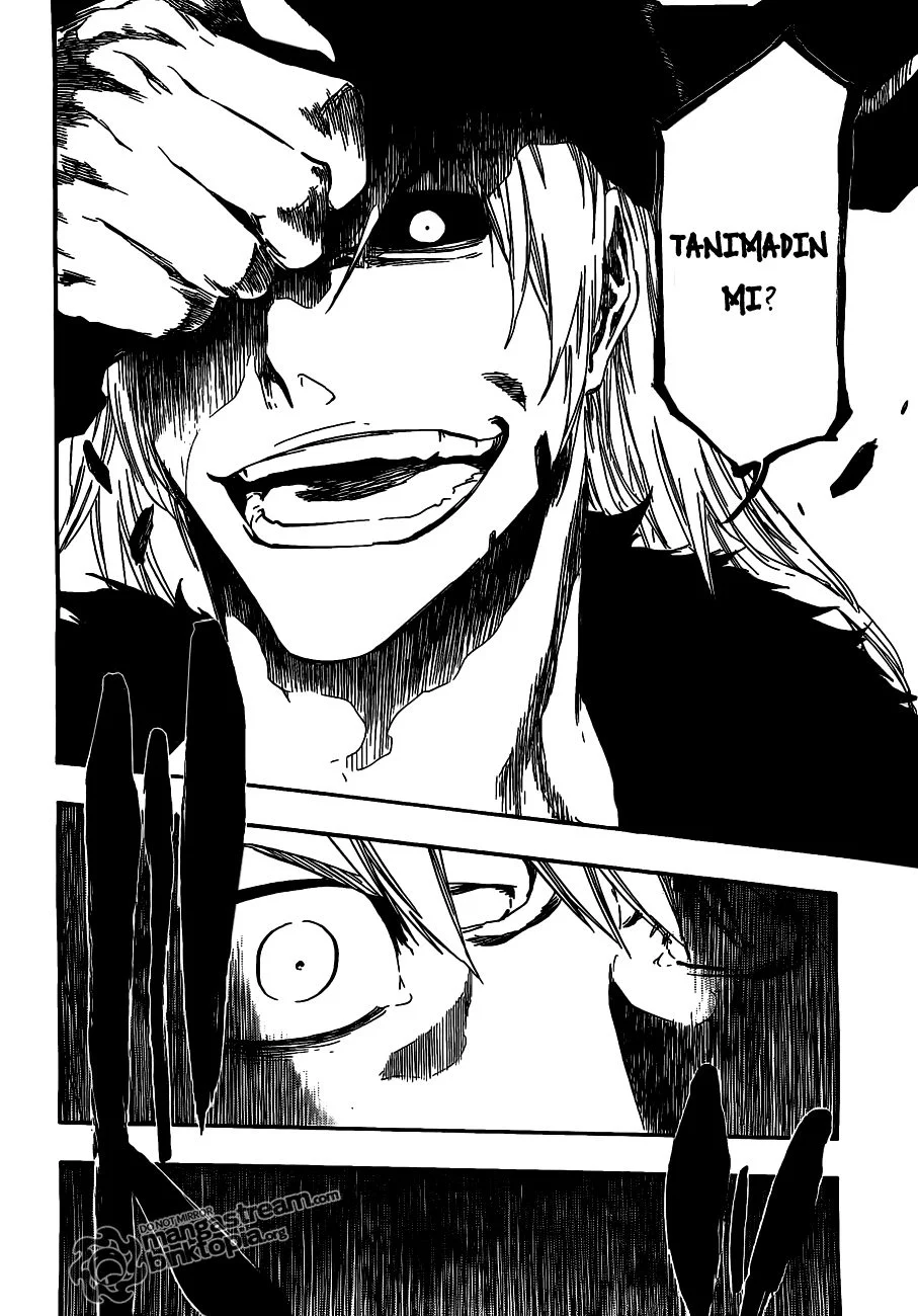 Bleach - Bölüm 410 - Sayfa 10