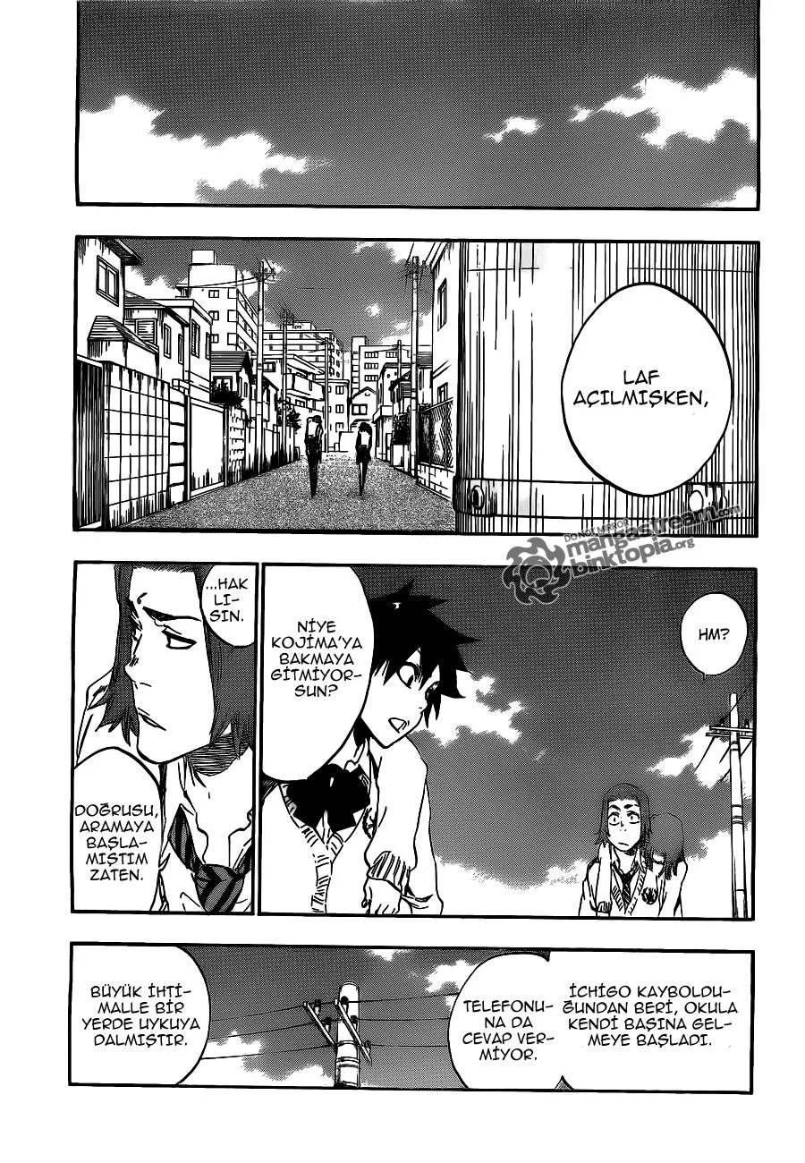 Bleach - Bölüm 410 - Sayfa 11
