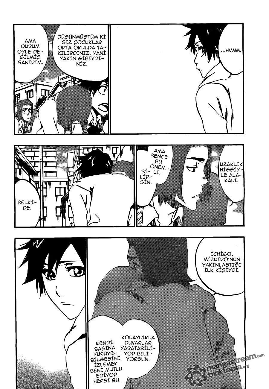 Bleach - Bölüm 410 - Sayfa 12
