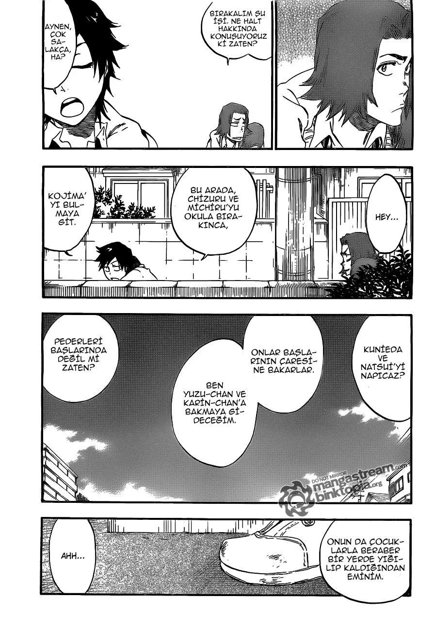 Bleach - Bölüm 410 - Sayfa 13