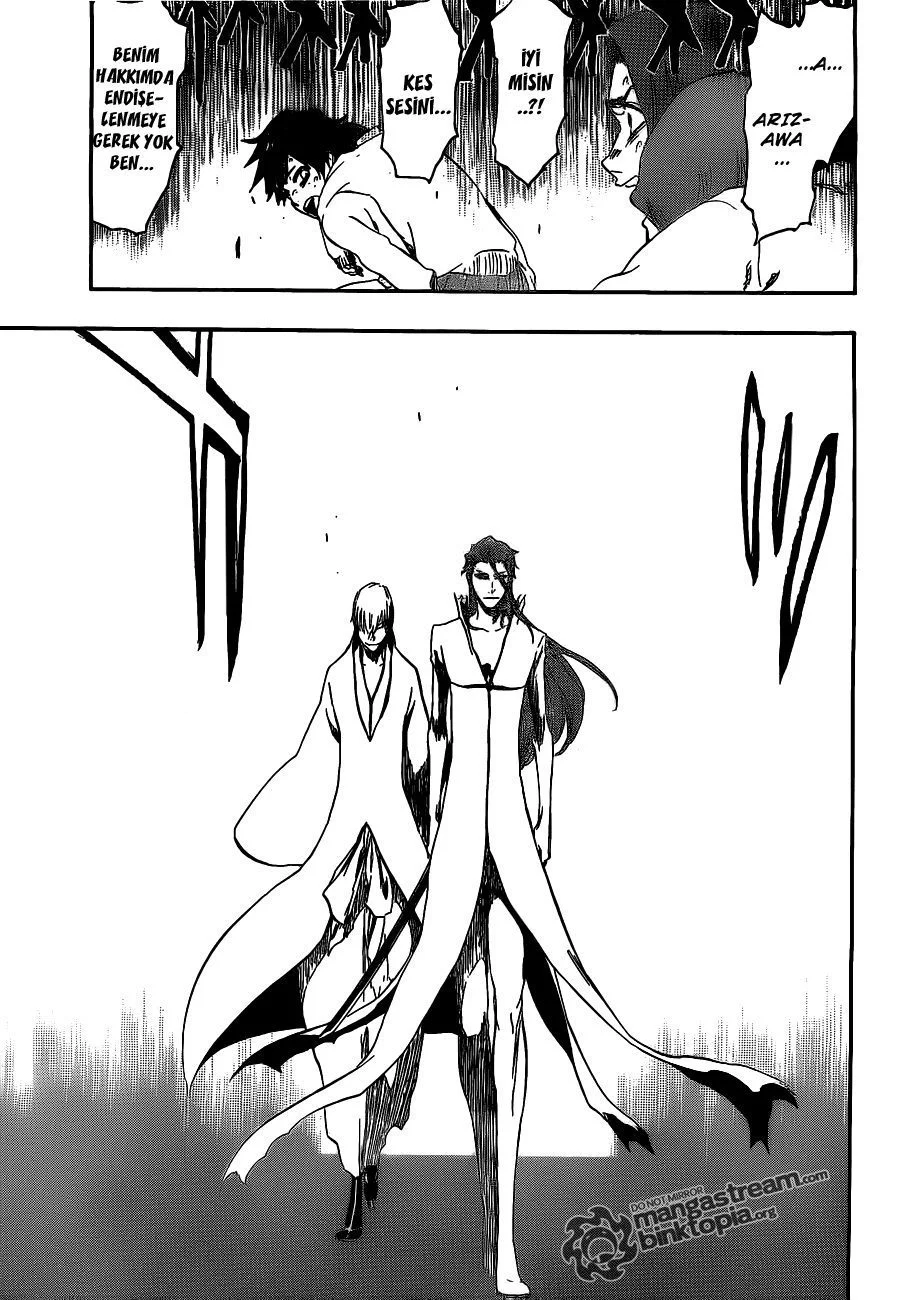 Bleach - Bölüm 410 - Sayfa 15