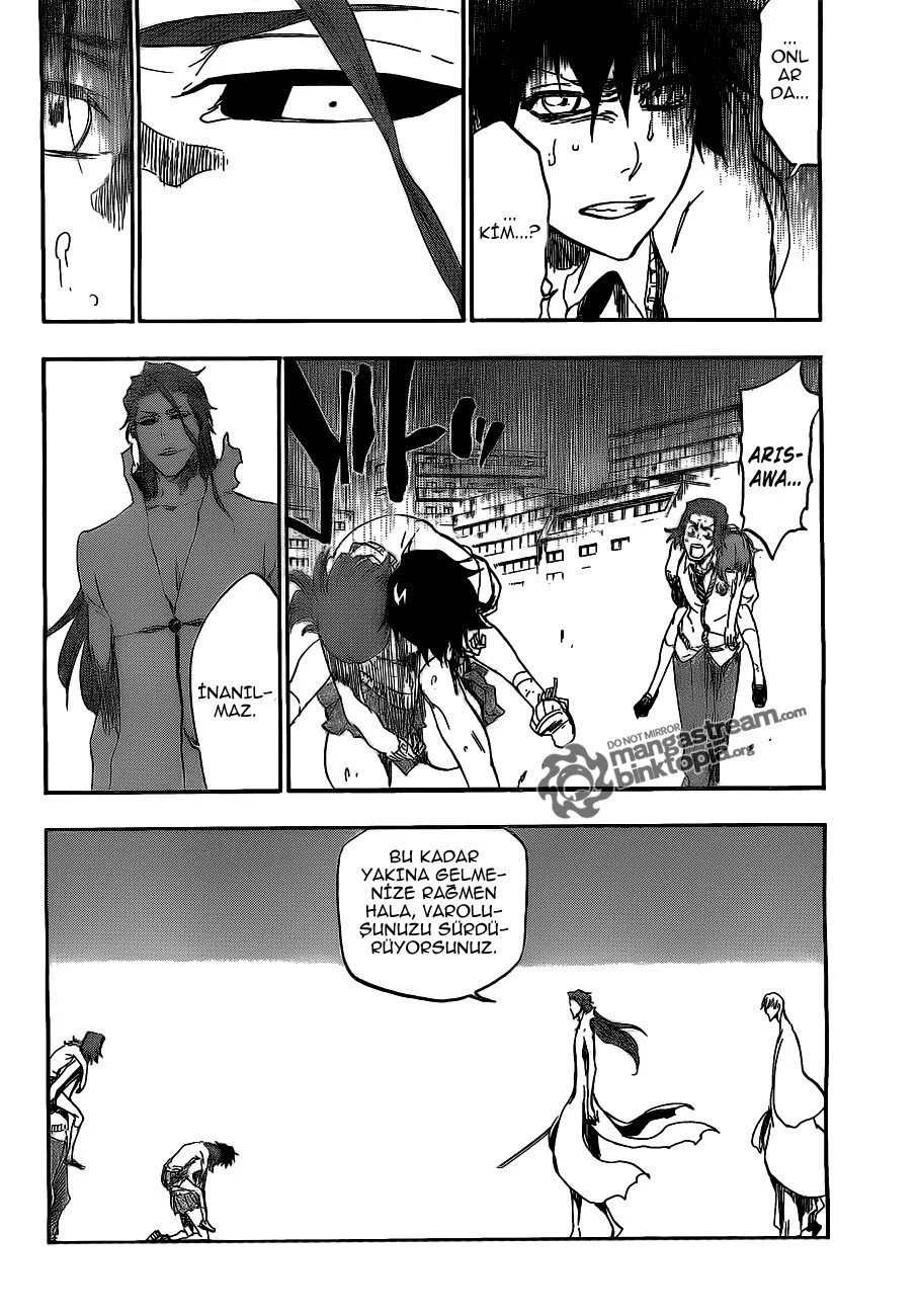 Bleach - Bölüm 410 - Sayfa 16