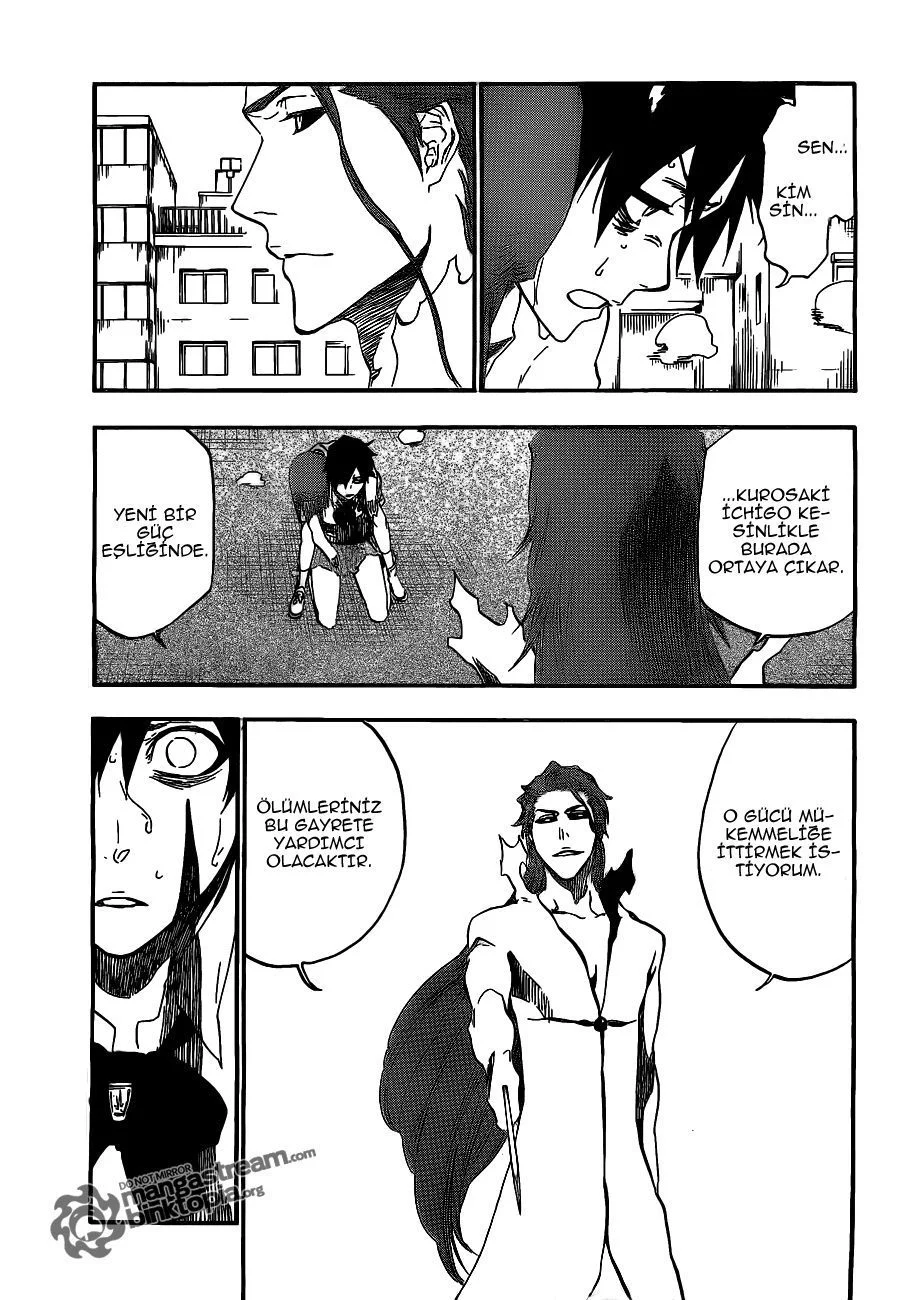 Bleach - Bölüm 410 - Sayfa 17