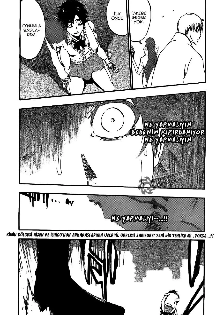 Bleach - Bölüm 410 - Sayfa 19