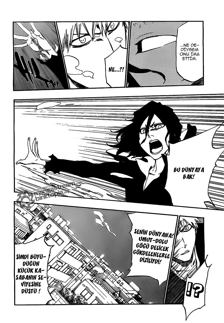 Bleach - Bölüm 410 - Sayfa 4