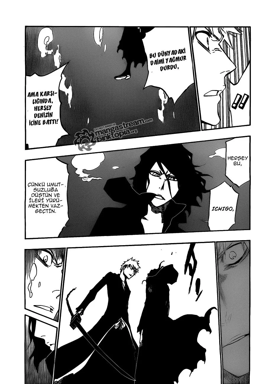 Bleach - Bölüm 410 - Sayfa 5