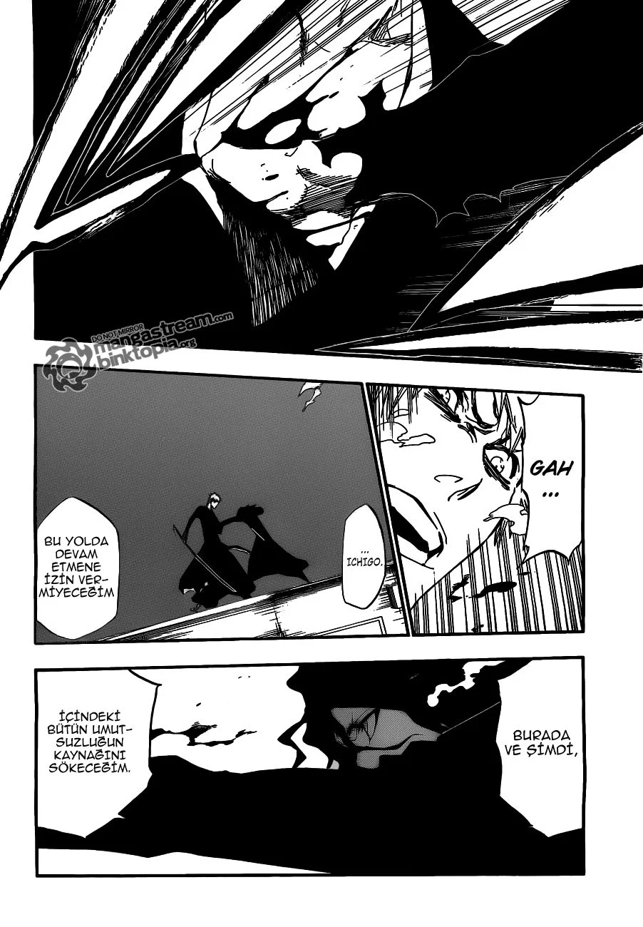 Bleach - Bölüm 410 - Sayfa 6
