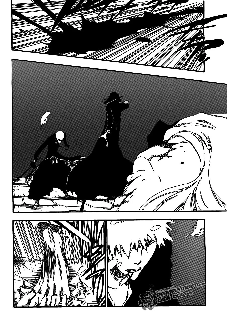 Bleach - Bölüm 410 - Sayfa 8