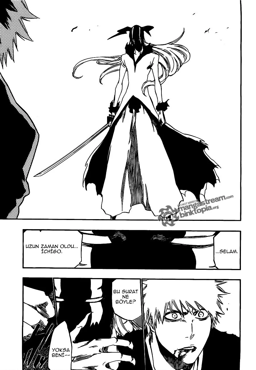 Bleach - Bölüm 410 - Sayfa 9