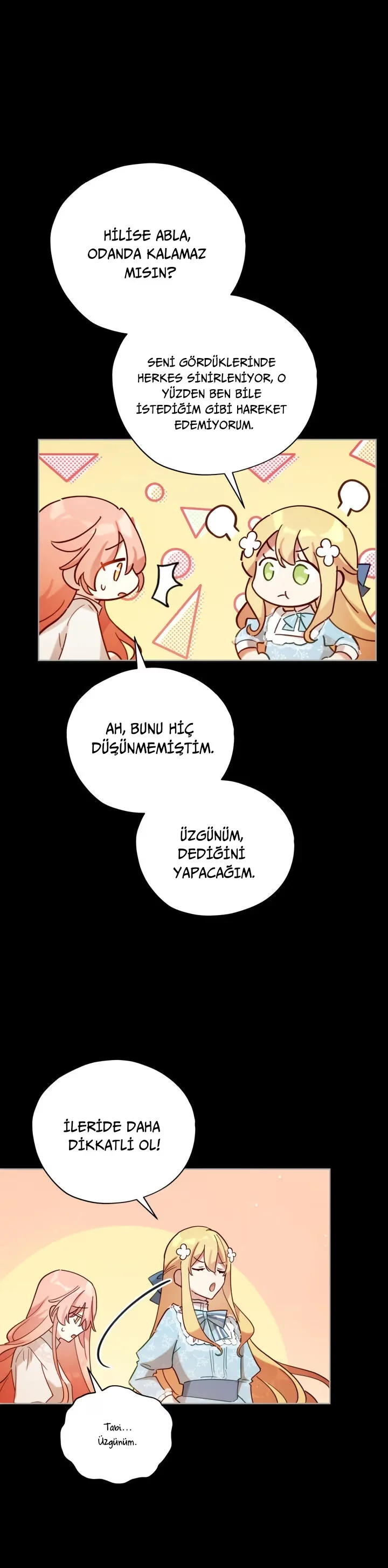 Untouchable Lady - Bölüm 6 - Sayfa 15