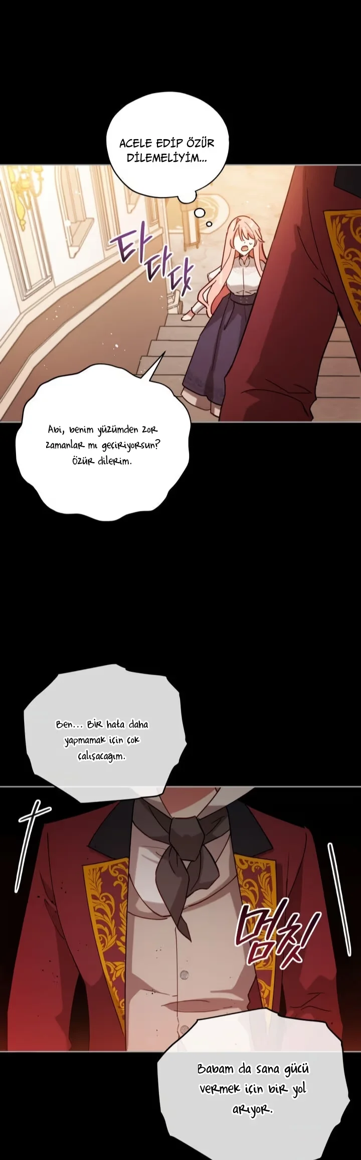 Untouchable Lady - Bölüm 6 - Sayfa 22
