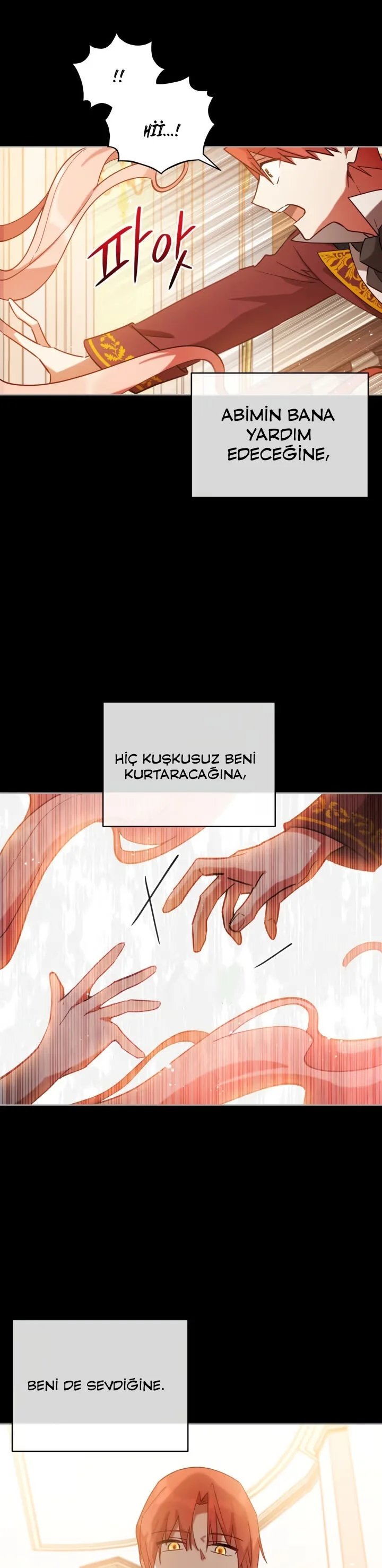 Untouchable Lady - Bölüm 6 - Sayfa 27