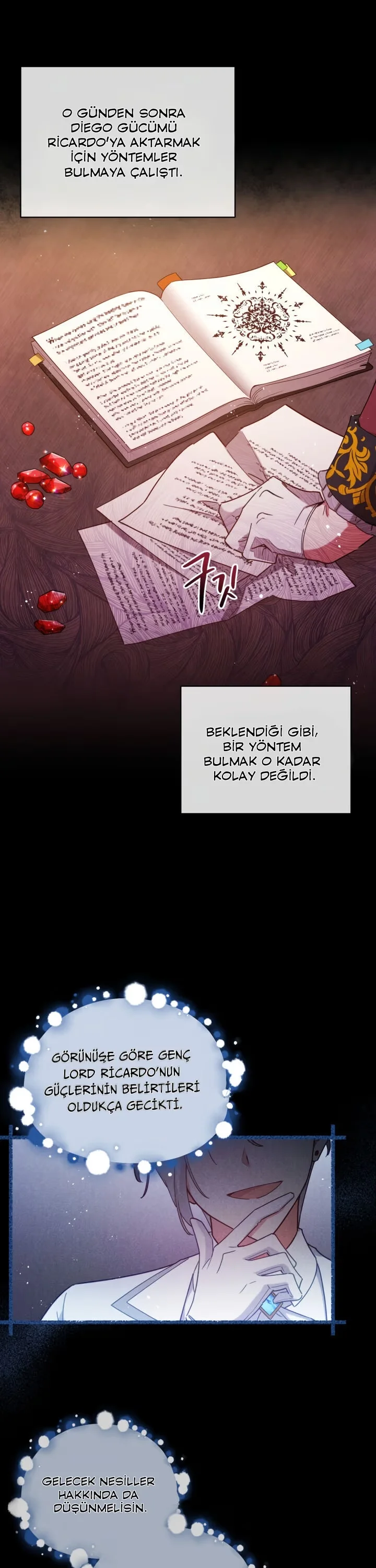 Untouchable Lady - Bölüm 6 - Sayfa 8