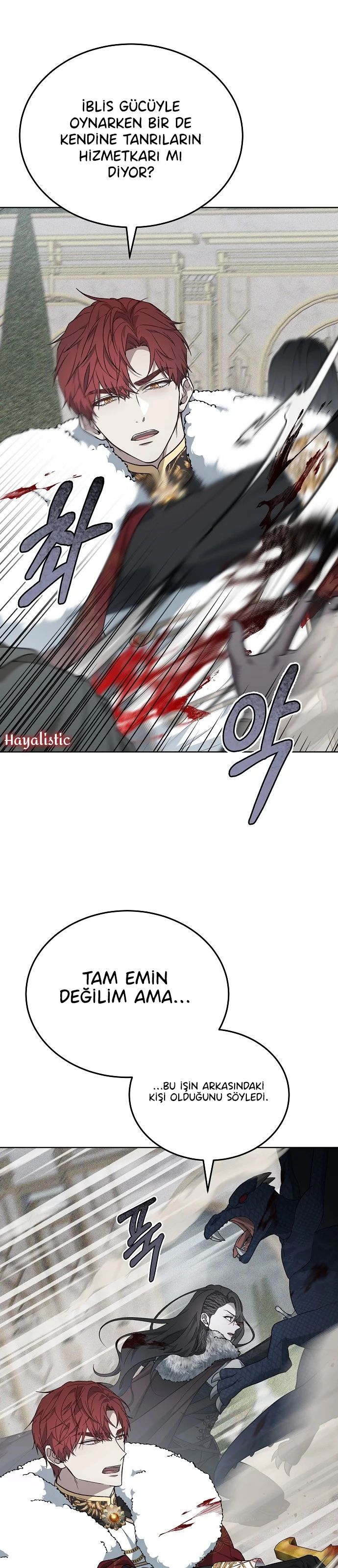 Age of Arrogance - Bölüm 71 - Sayfa 6