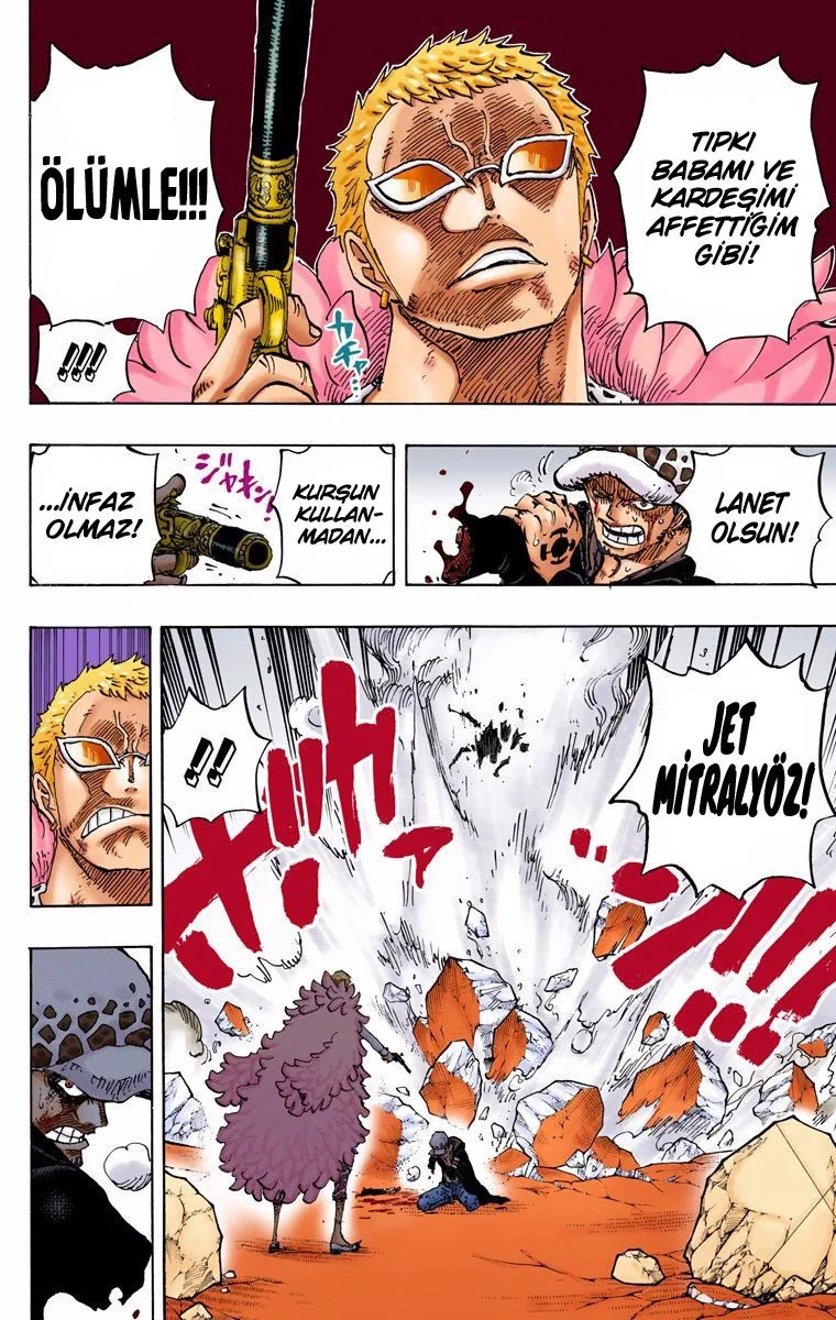 One Piece - Bölüm 769 - Sayfa 10