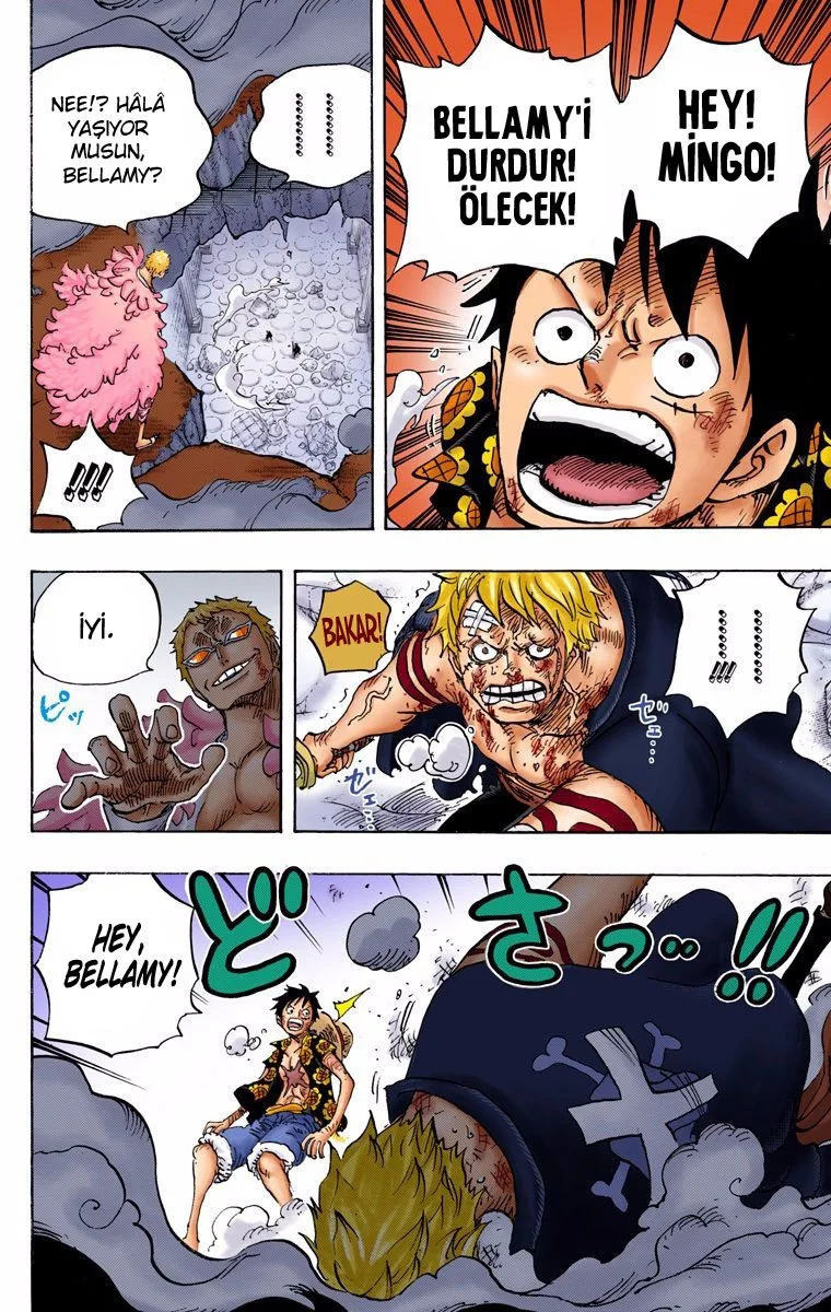 One Piece - Bölüm 769 - Sayfa 12