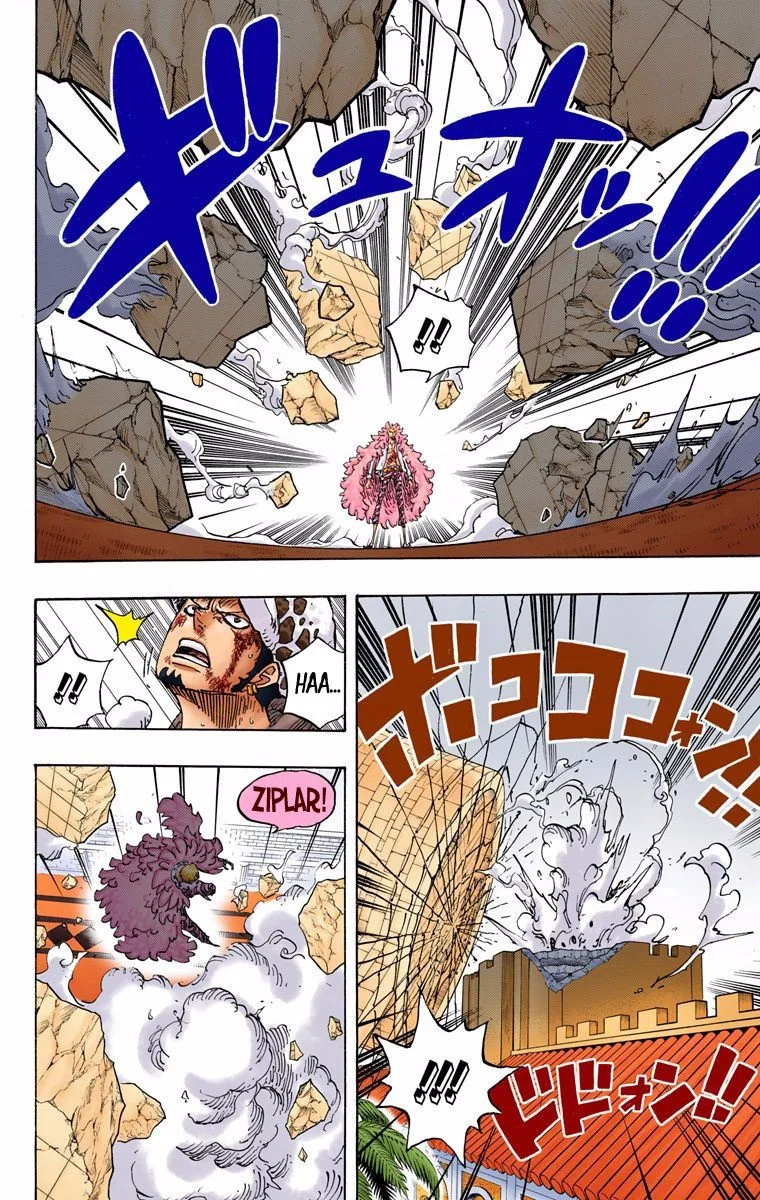 One Piece - Bölüm 769 - Sayfa 4