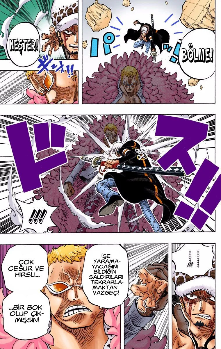 One Piece - Bölüm 769 - Sayfa 5