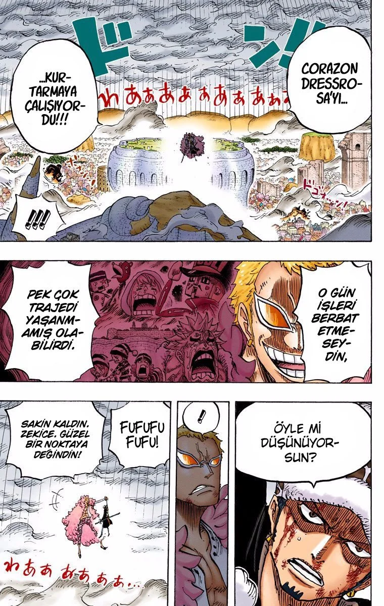 One Piece - Bölüm 769 - Sayfa 7