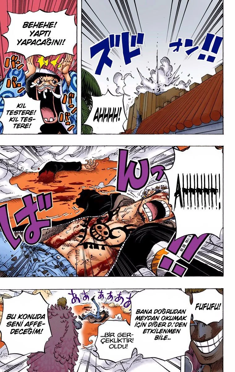 One Piece - Bölüm 769 - Sayfa 9