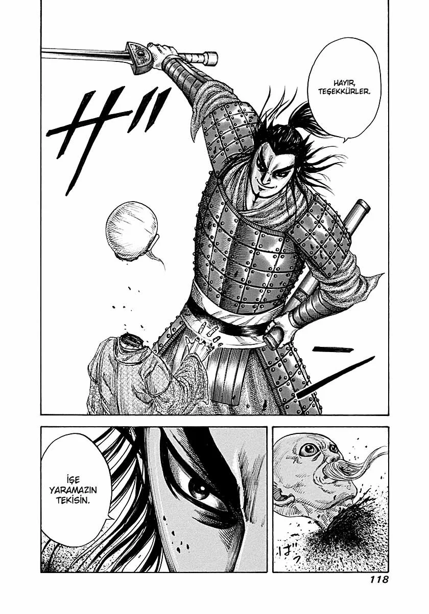 Kingdom - Bölüm 212 - Sayfa 21