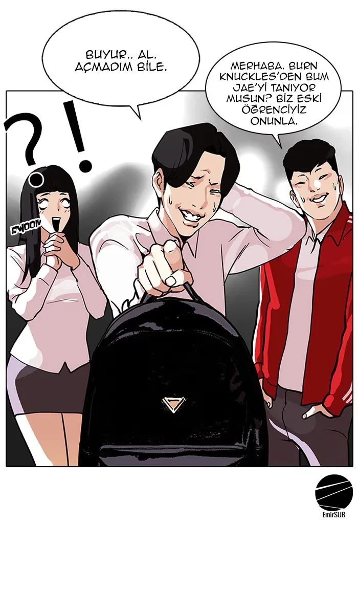 Lookism - Bölüm 111 - Sayfa 30