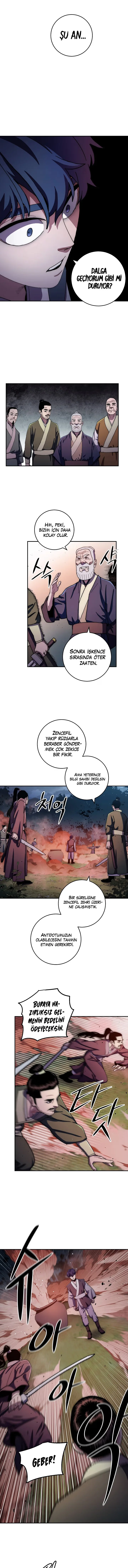 Legend of Asura: The Venom Dragon - Bölüm 13 - Sayfa 4