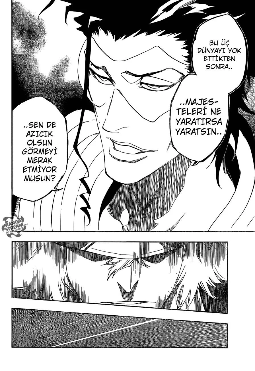 Bleach - Bölüm 664 - Sayfa 10