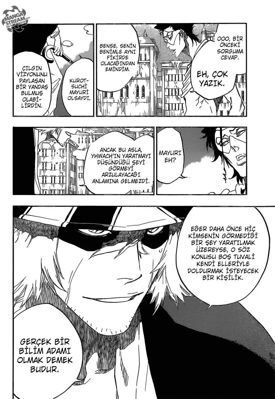 Bleach - Bölüm 664 - Sayfa 12