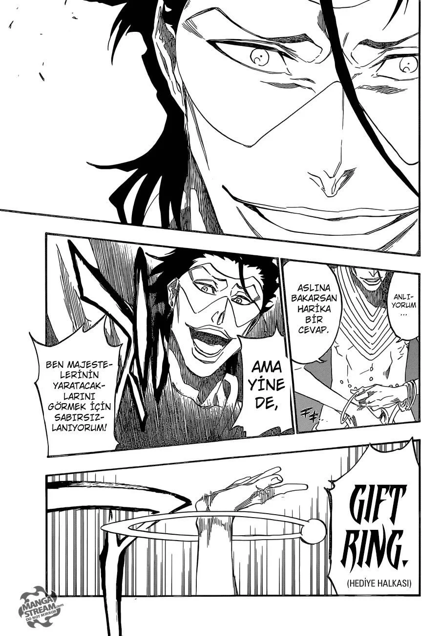 Bleach - Bölüm 664 - Sayfa 13