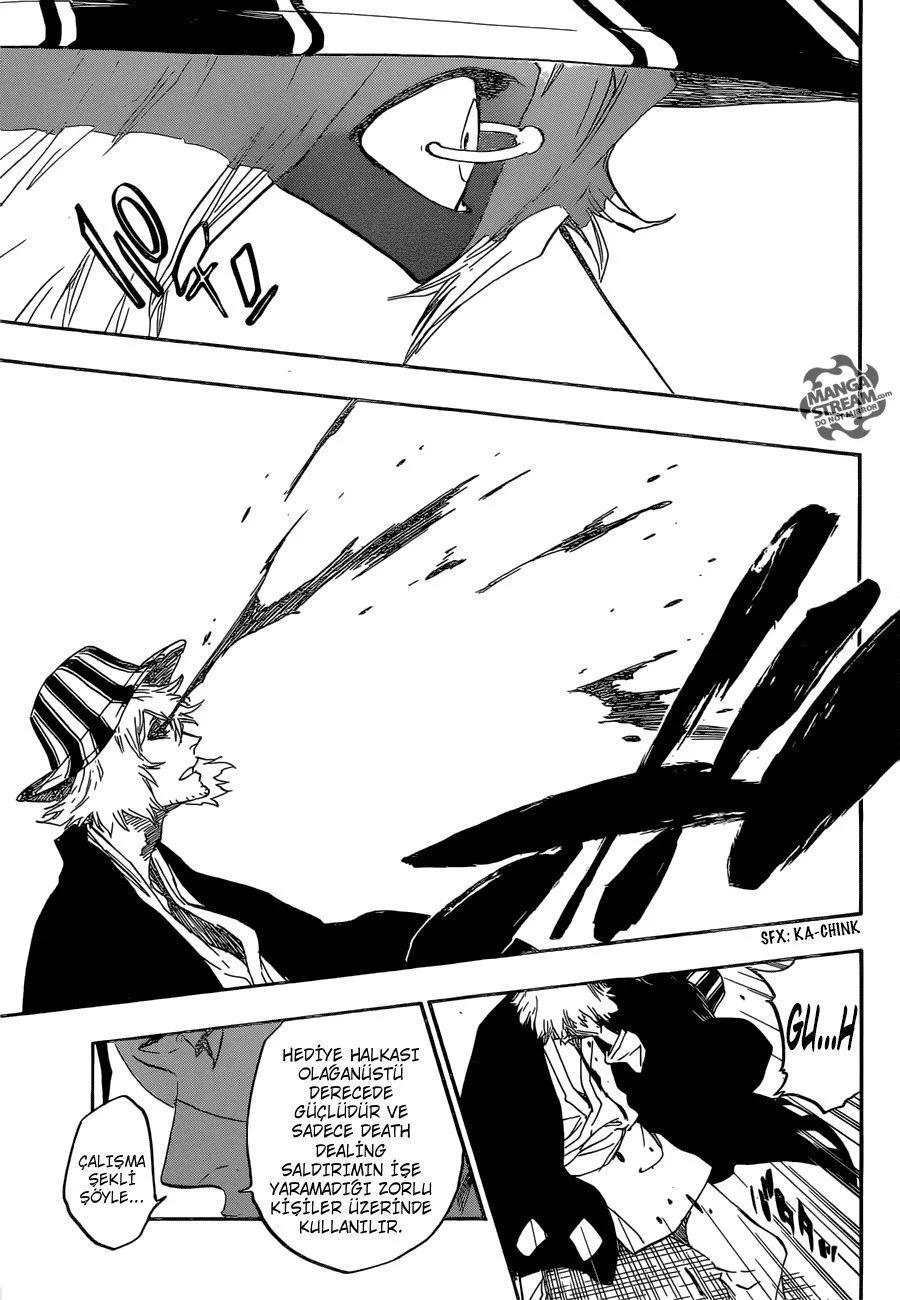 Bleach - Bölüm 664 - Sayfa 15
