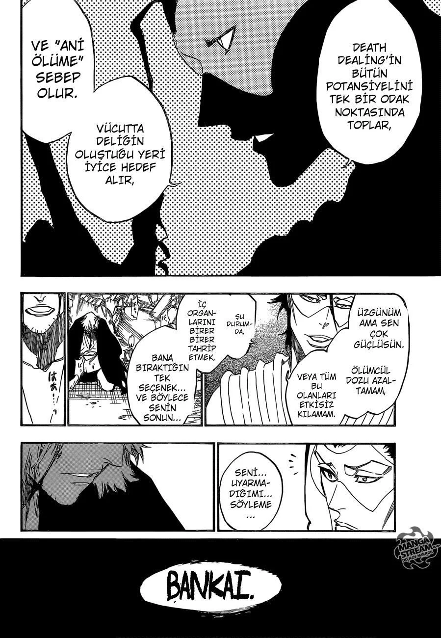 Bleach - Bölüm 664 - Sayfa 16