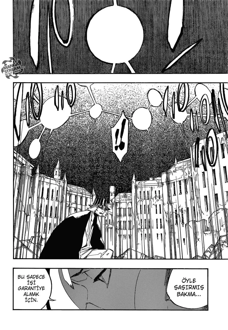 Bleach - Bölüm 664 - Sayfa 6