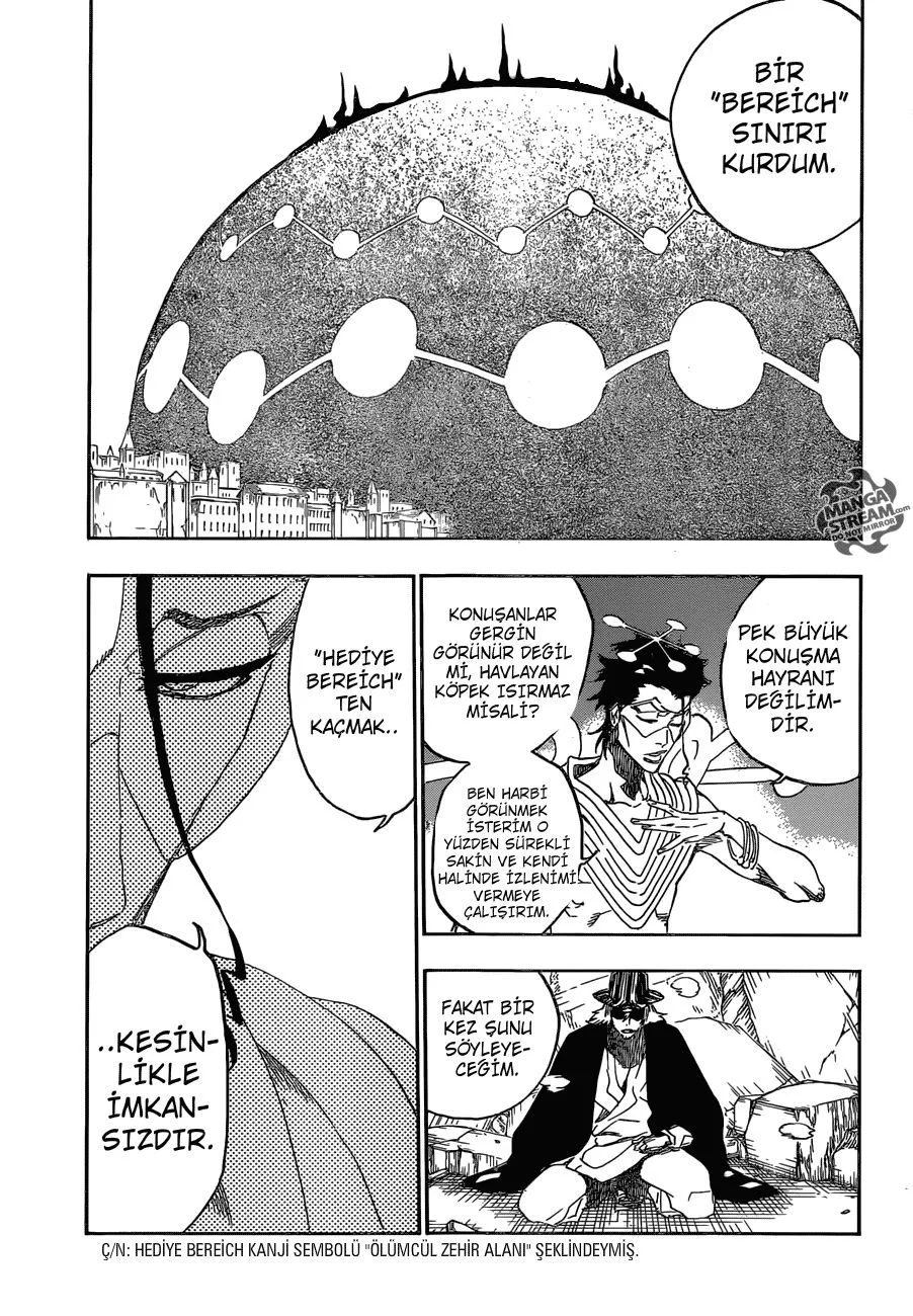 Bleach - Bölüm 664 - Sayfa 7