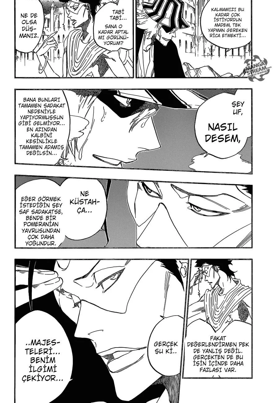 Bleach - Bölüm 664 - Sayfa 8