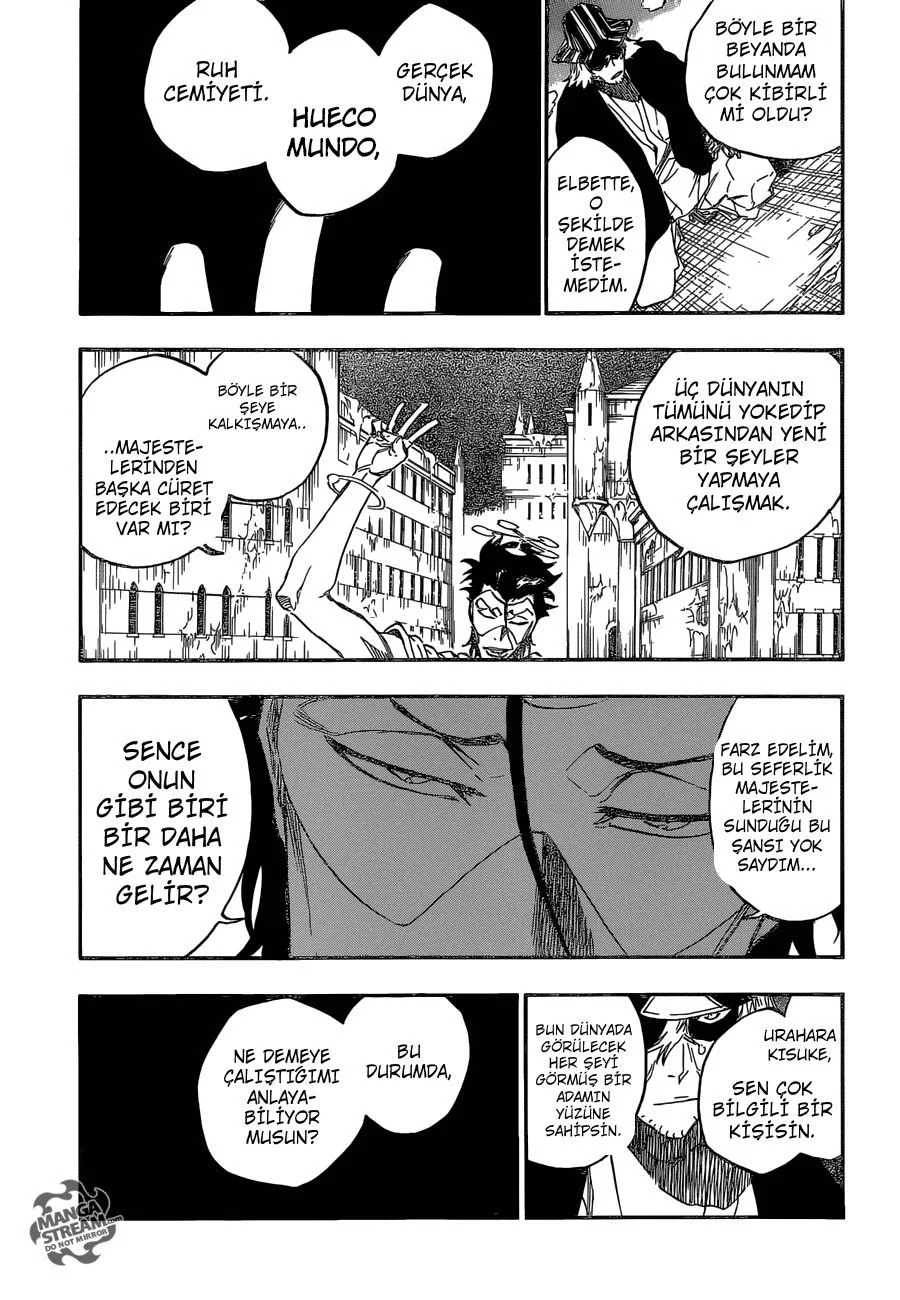 Bleach - Bölüm 664 - Sayfa 9
