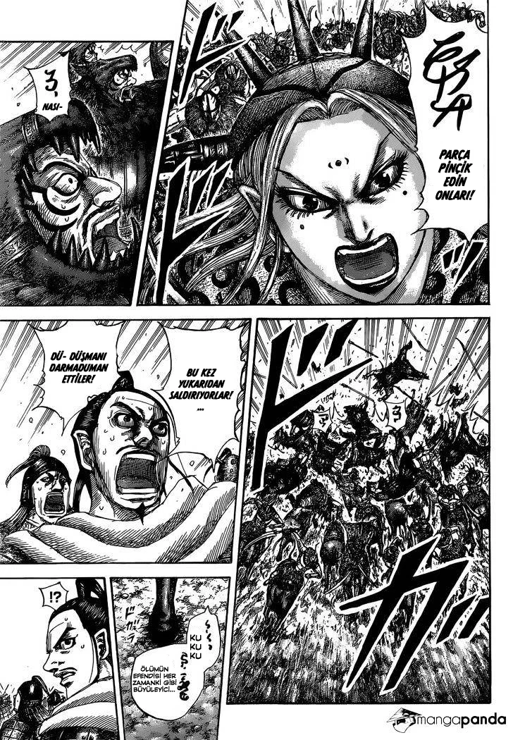 Kingdom - Bölüm 529 - Sayfa 10