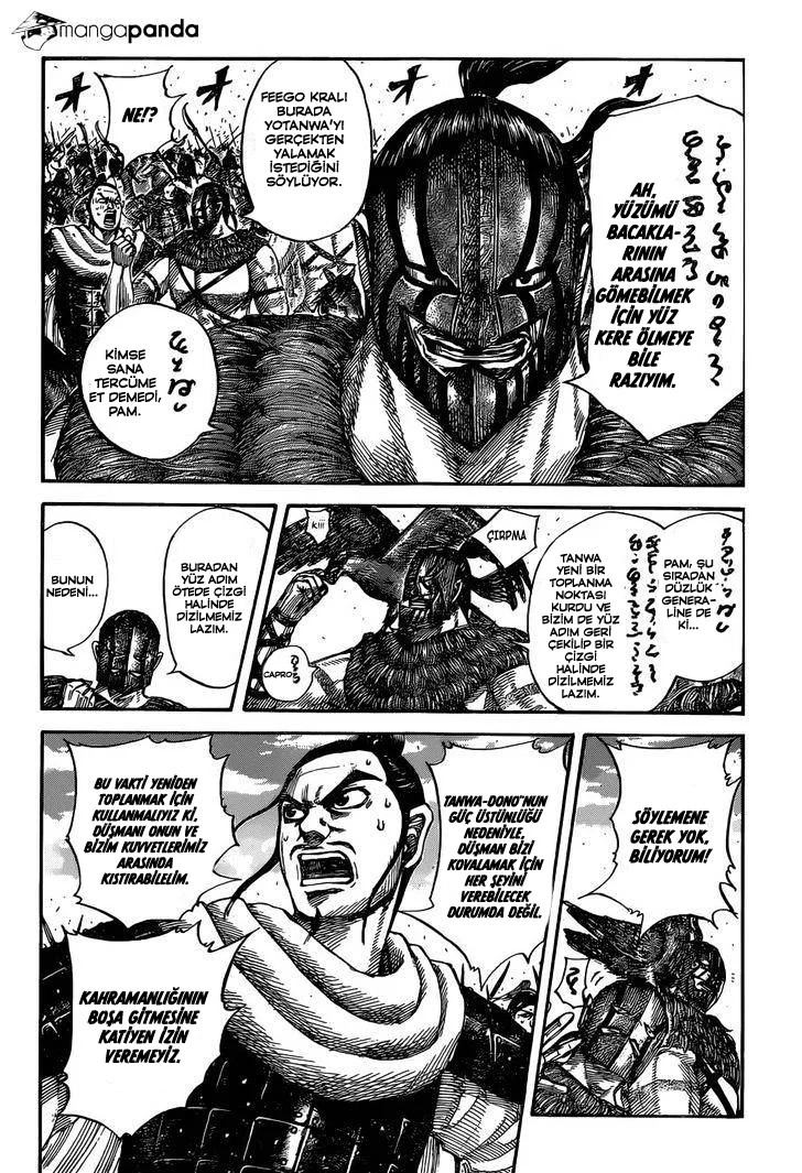 Kingdom - Bölüm 529 - Sayfa 11