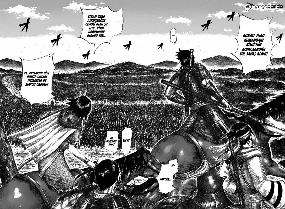 Kingdom - Bölüm 529 - Sayfa 15
