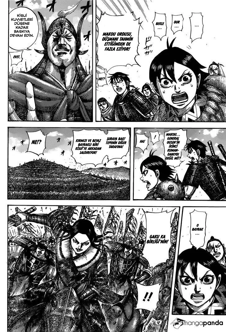 Kingdom - Bölüm 529 - Sayfa 16