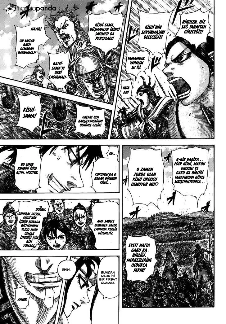 Kingdom - Bölüm 529 - Sayfa 17