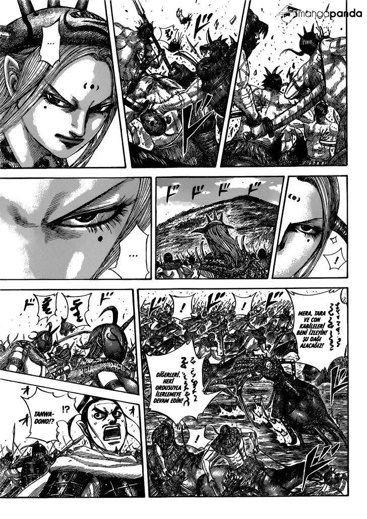 Kingdom - Bölüm 529 - Sayfa 4