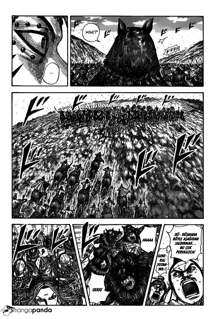 Kingdom - Bölüm 529 - Sayfa 5