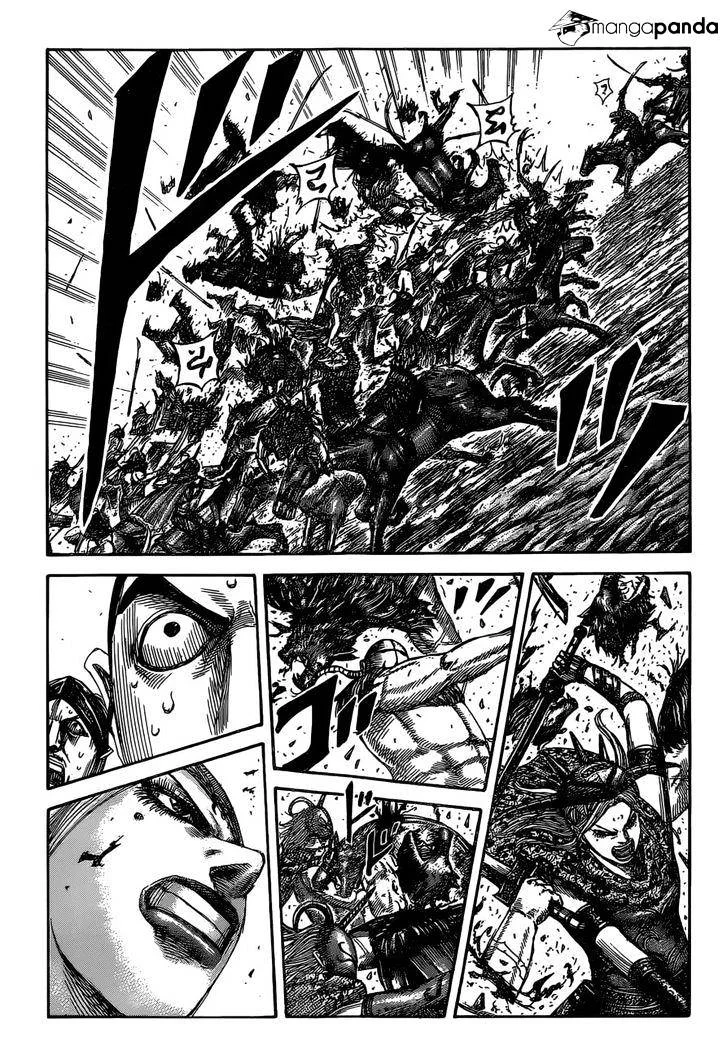 Kingdom - Bölüm 529 - Sayfa 6