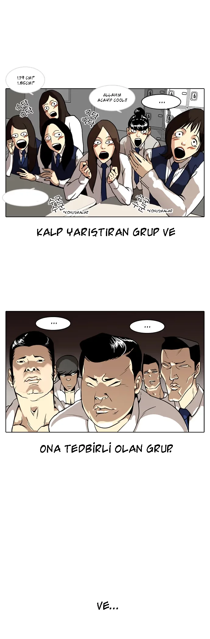 Lookism - Bölüm 4 - Sayfa 11