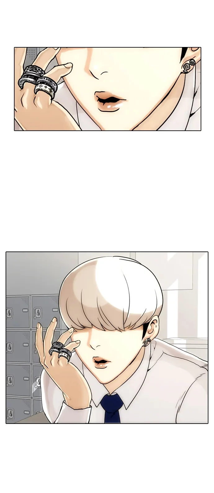 Lookism - Bölüm 4 - Sayfa 12